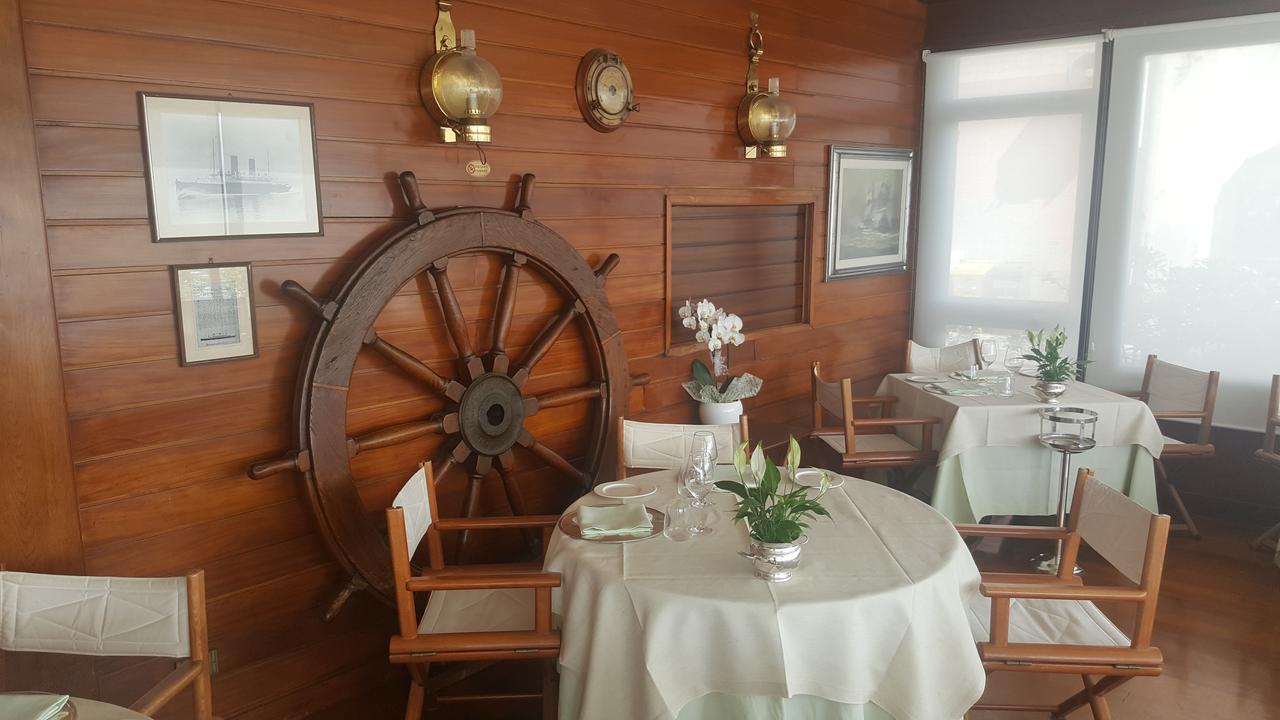 Lord Nelson - Camere Chiavari Ngoại thất bức ảnh